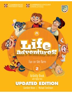 22life adventures 2ºprimactivitybookletdigital pack